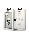 Kup Etui Karl Lagerfeld KLHCP14SHNKCTGK Apple iPhone 14 czarny/black hardcase IML GLIT NFT Karl&Choupette - KLD1241 - {ean13} - Sklep Home Screen