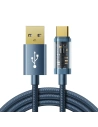 Kup Kabel Joyroom USB/USB-C 3A 1,2m modrý (S-UC027A12) - JYR467 - {ean13} - Sklep Home Screen