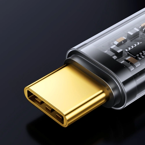 Kup Cablul Joyroom USB/USB-C 3A 2m albastru (S-UC027A20) - JYR468 - {ean13} - Sklep Home Screen