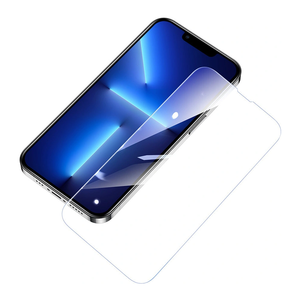 Szkło hartowane Joyroom Knight 2,5D FS TG Apple iPhone 14 Pro Max (JR-DH04)