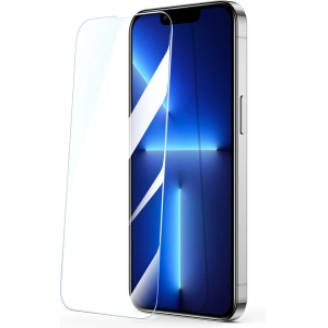 Szkło hartowane Joyroom Knight 2,5D FS TG Apple iPhone 14 Pro Max (JR-DH08) [5 PACK]