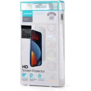 Szkło hartowane Joyroom Knight 2,5D FS TG Apple iPhone 14 Pro Max (JR-DH08) [5 PACK]