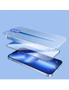 Kup Sticlă securizată Joyroom Knight Apple iPhone 14 kit de montare transparent (JR-H09) - JYR476 - {ean13} - Sklep Home Screen