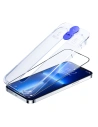 Gehärtetes Glas Joyroom Knight Apple iPhone 14 Pro Montageset transparent (JR-H10)