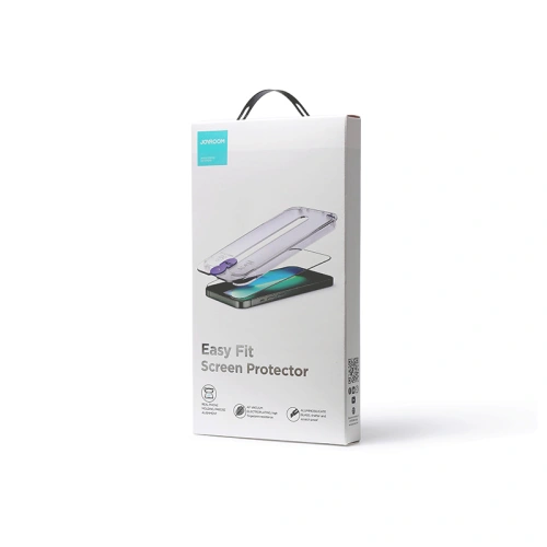 Buy Joyroom Knight Glass Apple iPhone 14 Plus / 15 Plus mounting kit clear (JR-H11) - JYR478 - {ean13} - Home Screen Store Europe