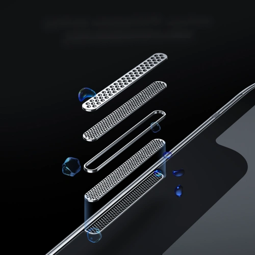 Buy Joyroom Knight Glass Apple iPhone 14 Plus / 15 Plus mounting kit clear (JR-H11) - JYR478 - {ean13} - Home Screen Store Europe