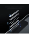 Buy Joyroom Knight Glass Apple iPhone 14 Plus / 15 Plus mounting kit clear (JR-H11) - JYR478 - {ean13} - Home Screen Store Europe