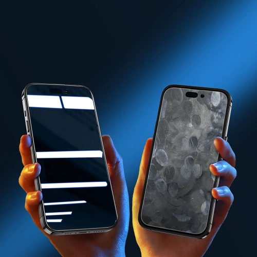 Kup Glas zur Privatisierung Joyroom Knight 2,5D Privacy TG Apple iPhone 14 Pro Anti-Spion transparent (JR-P02) - JYR481 - {ean13} - Sklep Home Screen