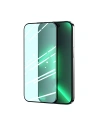 Gehärtetes Glas Joyroom Knight Apple iPhone 14 Anti-Blau-Licht (JR-G01)