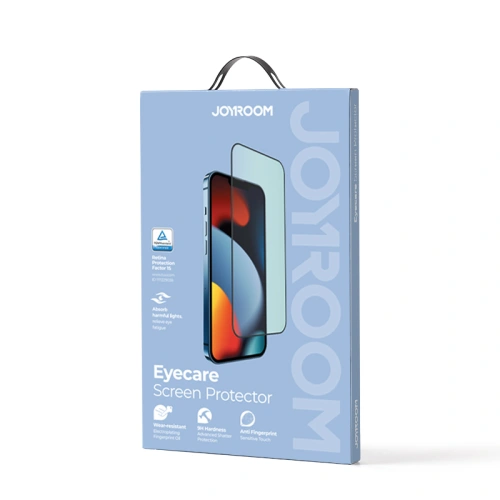 Kup Edzett üveg Joyroom Knight Apple iPhone 14 Anti Blue Light (JR-G01) - JYR484 - {ean13} - Sklep Home Screen