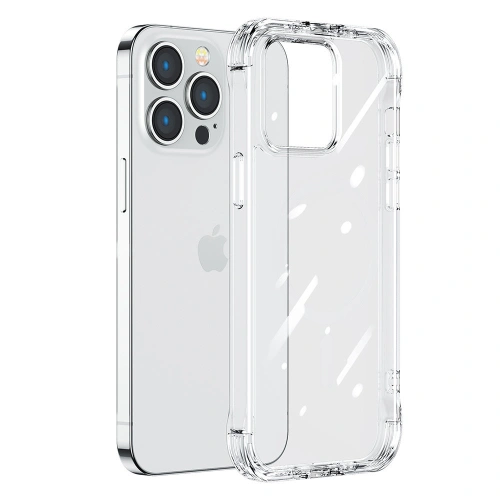 Kup Case Joyroom Defender Series Apple iPhone 14 transparent (JR-14H1) - JYR488 - {ean13} - Sklep Home Screen
