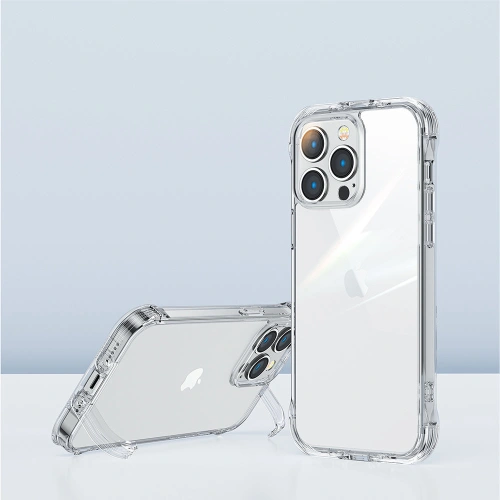 Kup Case Joyroom Defender Series Apple iPhone 14 transparent (JR-14H1) - JYR488 - {ean13} - Sklep Home Screen