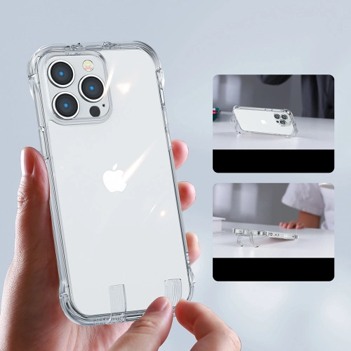 Kup Case Joyroom Defender Series Apple iPhone 14 transparent (JR-14H1) - JYR488 - {ean13} - Sklep Home Screen