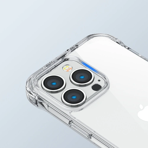 Kup Case Joyroom Defender Series Apple iPhone 14 transparent (JR-14H1) - JYR488 - {ean13} - Sklep Home Screen