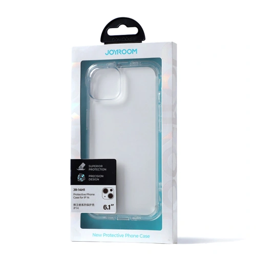 Kup Case Joyroom Defender Series Apple iPhone 14 transparent (JR-14H1) - JYR488 - {ean13} - Sklep Home Screen
