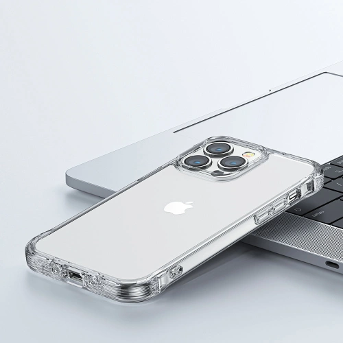 Kup Case Joyroom Defender Series Apple iPhone 14 transparent (JR-14H1) - JYR488 - {ean13} - Sklep Home Screen