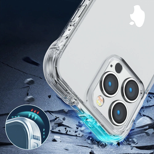 Kup Case Joyroom Defender Series Apple iPhone 14 transparent (JR-14H1) - JYR488 - {ean13} - Sklep Home Screen