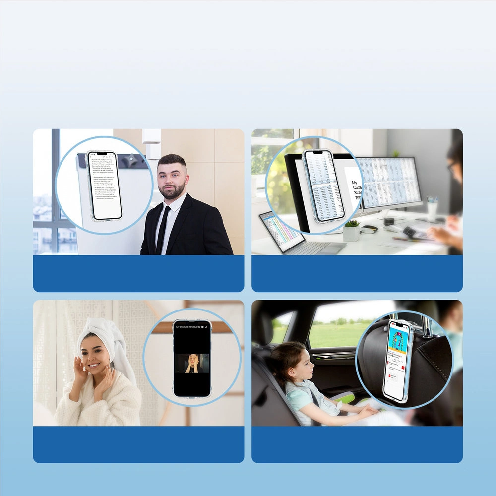 Etui Joyroom Defender Series Apple iPhone 14 przezroczysty (JR-14H1)