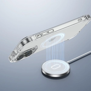 Etui Joyroom Defender Series Apple iPhone 14 Pro przezroczysty (JR-14H2)