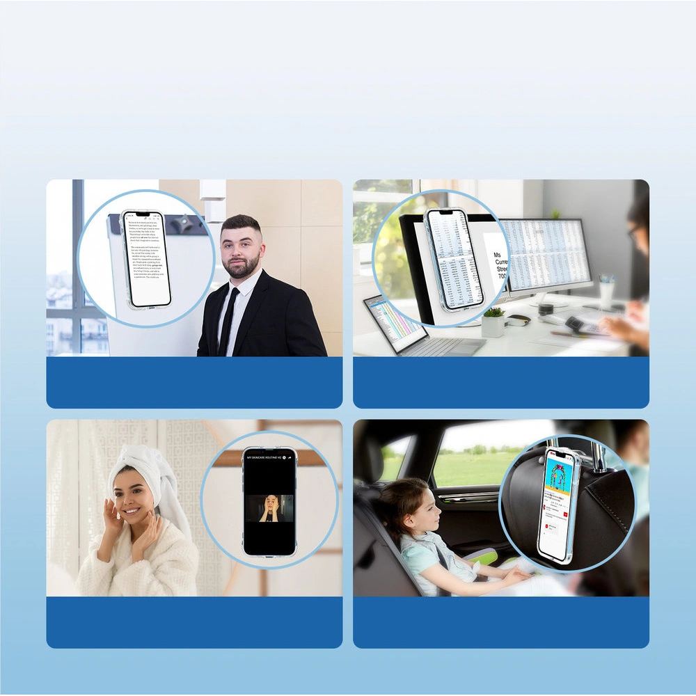 Etui Joyroom Defender Series Apple iPhone 14 Pro Max przezroczysty (JR-14H4)