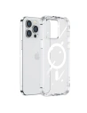 Etui Joyroom Magnetic Defender MagSafe Apple iPhone 14 transparent