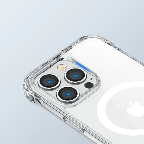 Kup Etui Joyroom Magnetic Defender MagSafe Apple iPhone 14 transparent - JYR492 - {ean13} - Sklep Home Screen