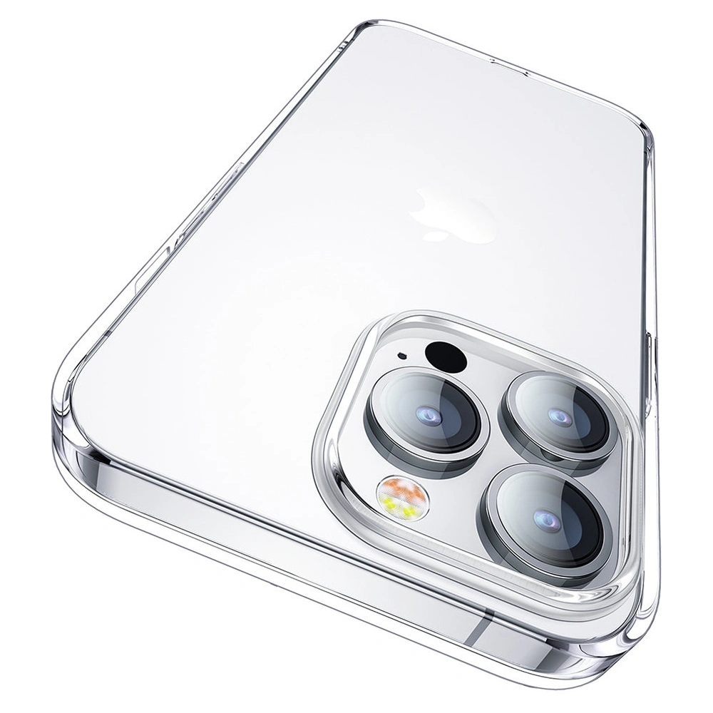 Etui Joyroom 14X Case Apple iPhone 14 przezroczysty (JR-14X1)