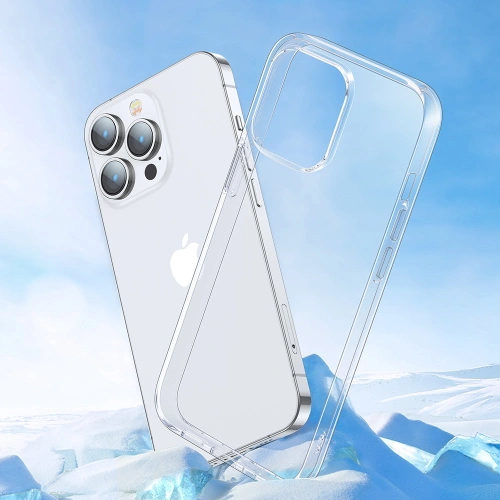 Kup Etui Joyroom 14X Case Apple iPhone 14 transparent (JR-14X1) - JYR496 - {ean13} - Sklep Home Screen