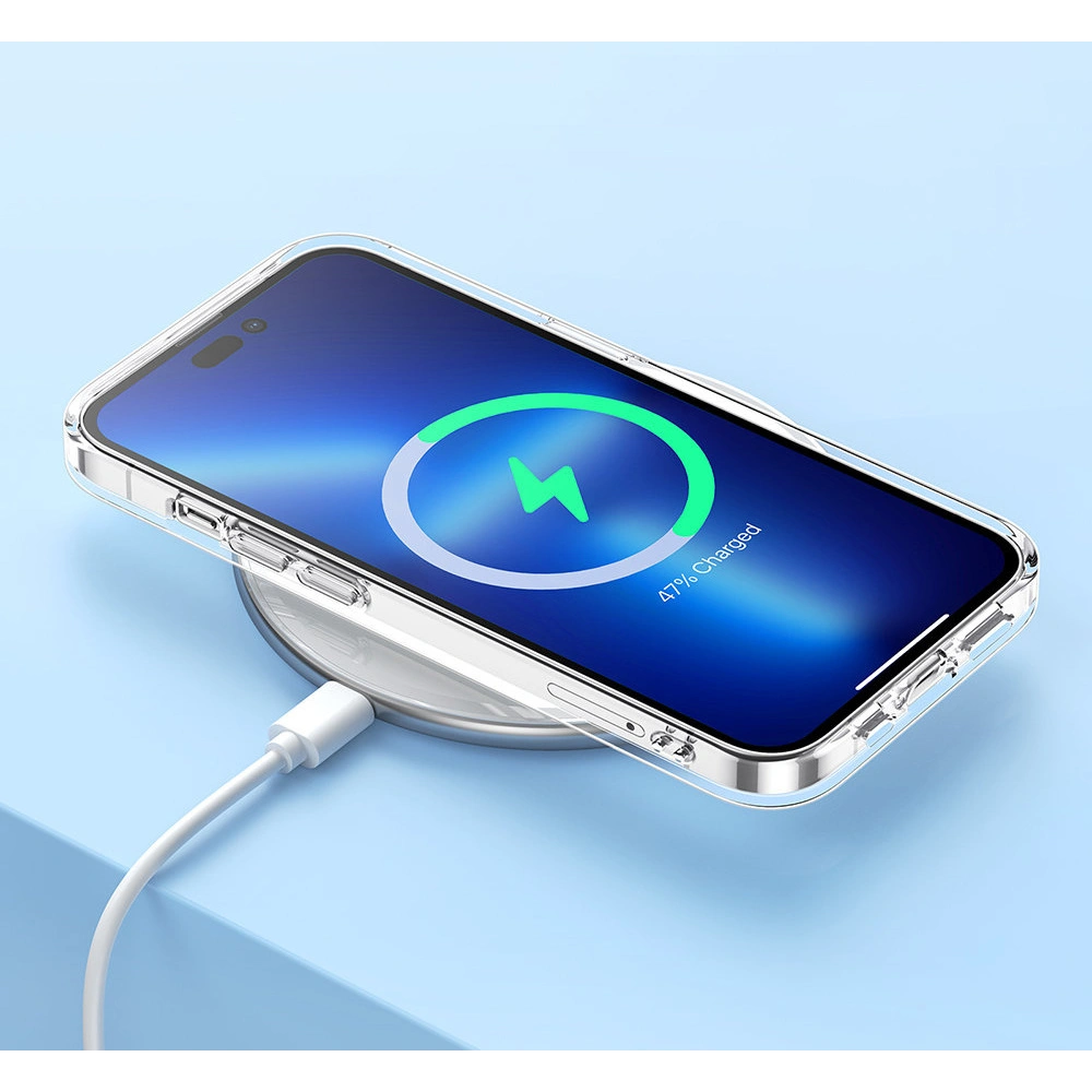 Etui Joyroom 14X Case Apple iPhone 14 przezroczysty (JR-14X1)