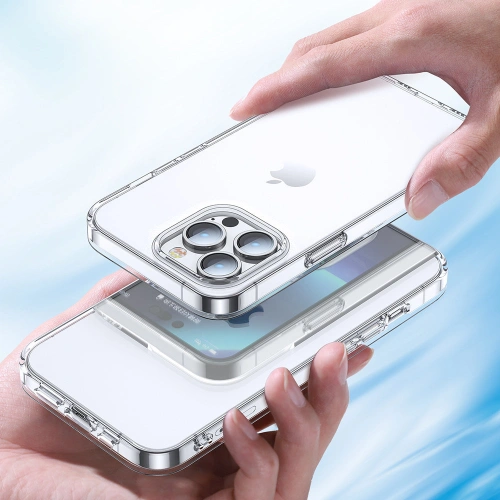 Kup Case Joyroom 14X Case Apple iPhone 14 Pro transparent (JR-14X2) - JYR497 - {ean13} - Sklep Home Screen
