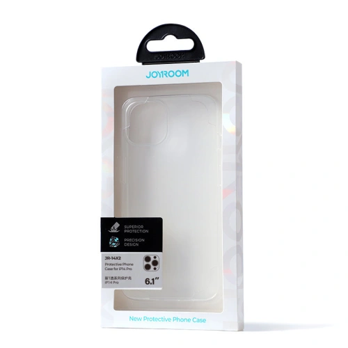 Kup Case Joyroom 14X Case Apple iPhone 14 Pro transparent (JR-14X2) - JYR497 - {ean13} - Sklep Home Screen