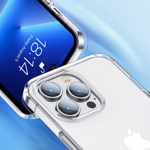 Kup Etui Joyroom 14X Case Apple iPhone 14 Pro przezroczysty (JR-14X2) - JYR497 - {ean13} - Sklep Home Screen