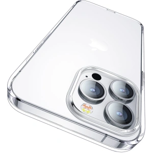Etui Joyroom 14X Case Apple iPhone 14 Plus / 15 Plus przezroczysty (JR-14X3)