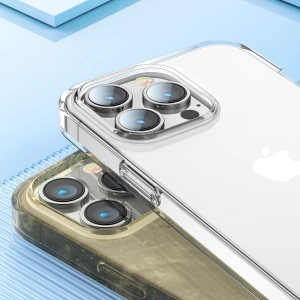 Etui Joyroom 14X Case Apple iPhone 14 Plus / 15 Plus przezroczysty (JR-14X3)