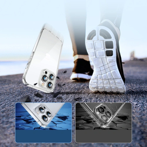 Buy Joyroom 14D Case Apple iPhone 14 clear (JR-14D1) - JYR500 - {ean13} - Home Screen Store Europe