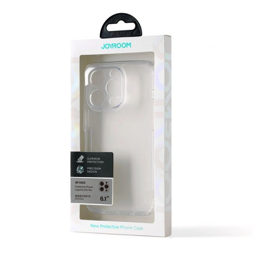 Kup Case Joyroom 14D Case Apple iPhone 14 Pro transparent (JR-14D2) - JYR501 - {ean13} - Sklep Home Screen