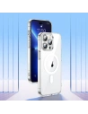 Kup Etui Joyroom 14D Magnetic Case MagSafe Apple iPhone 14 průhledné (JR-14D5) - JYR504 - {ean13} - Sklep Home Screen