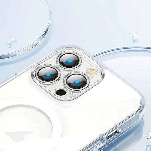 Buy Joyroom 14D Magnetic Case MagSafe Apple iPhone 14 clear (JR-14D5) - JYR504 - {ean13} - Home Screen Store Europe