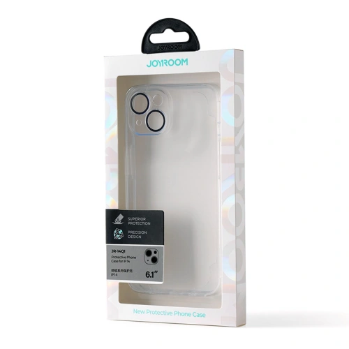 Buy Joyroom 14Q Case Apple iPhone 14 clear (JR-14Q1 transparent) - JYR508 - {ean13} - Home Screen Store Europe