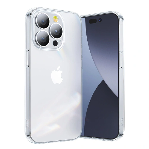 Kup Case Joyroom 14Q Case Apple iPhone 14 Pro transparent (JR-14Q2 transparent) - JYR509 - {ean13} - Sklep Home Screen
