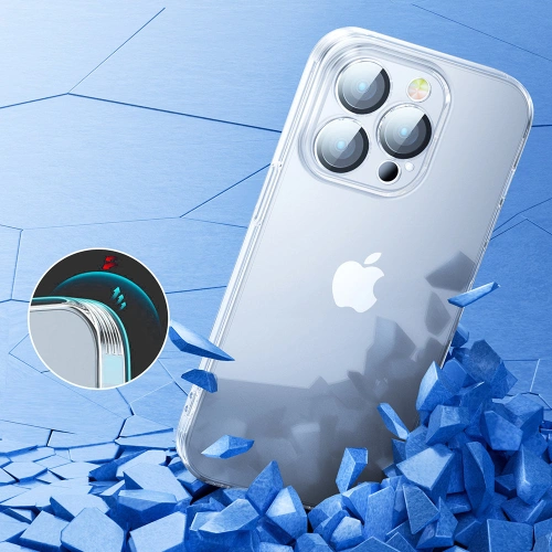 Kup Etui Joyroom 14Q Case Apple iPhone 14 Pro transparent (JR-14Q2 transparent) - JYR509 - {ean13} - Sklep Home Screen