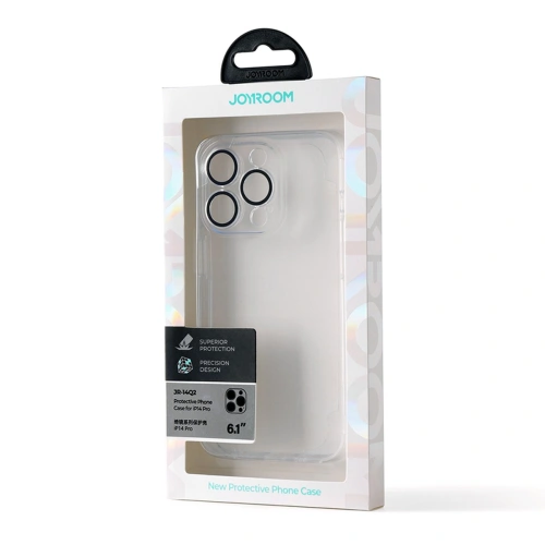Kup Case Joyroom 14Q Case Apple iPhone 14 Pro transparent (JR-14Q2 transparent) - JYR509 - {ean13} - Sklep Home Screen