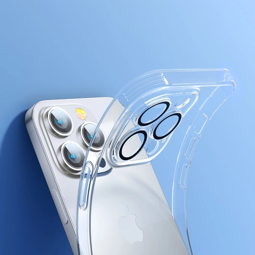 Kup Case Joyroom 14Q Case Apple iPhone 14 Pro transparent (JR-14Q2 transparent) - JYR509 - {ean13} - Sklep Home Screen