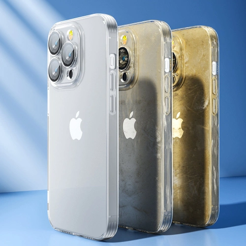 Kup Case Joyroom 14Q Case Apple iPhone 14 Pro transparent (JR-14Q2 transparent) - JYR509 - {ean13} - Sklep Home Screen