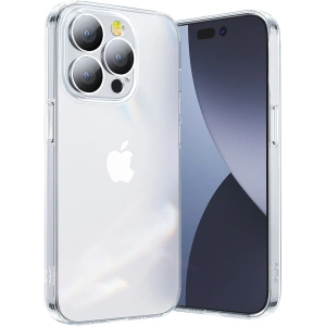 Etui Joyroom 14Q Case Apple iPhone 14 Plus / 15 Plus  przezroczysty (JR-14Q3 transparent)