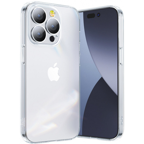 Kup Etui Joyroom 14Q Case Apple iPhone 14 Plus przezroczysty (JR-14Q3 transparent) - 6956116733872 - JYR510 - Homescreen.pl
