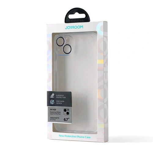 Kup Case Joyroom 14Q Case Apple iPhone 14 Plus / 15 Plus transparent (JR-14Q3 transparent) - JYR510 - {ean13} - Sklep Home Screen