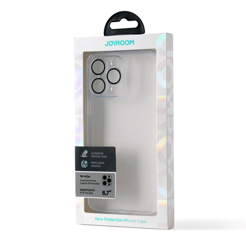 Buy Joyroom 14Q Case Apple iPhone 14 Pro Max clear (JR-14Q4 transparent) - JYR511 - {ean13} - Home Screen Store Europe