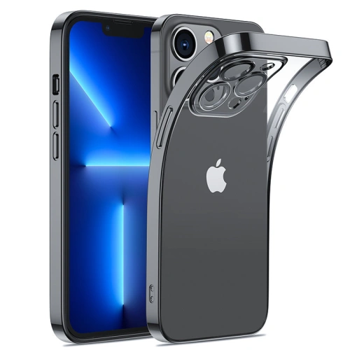 Kup Case Joyroom 14Q Case Apple iPhone 14 schwarz (JR-14Q1-black) - JYR512 - {ean13} - Sklep Home Screen