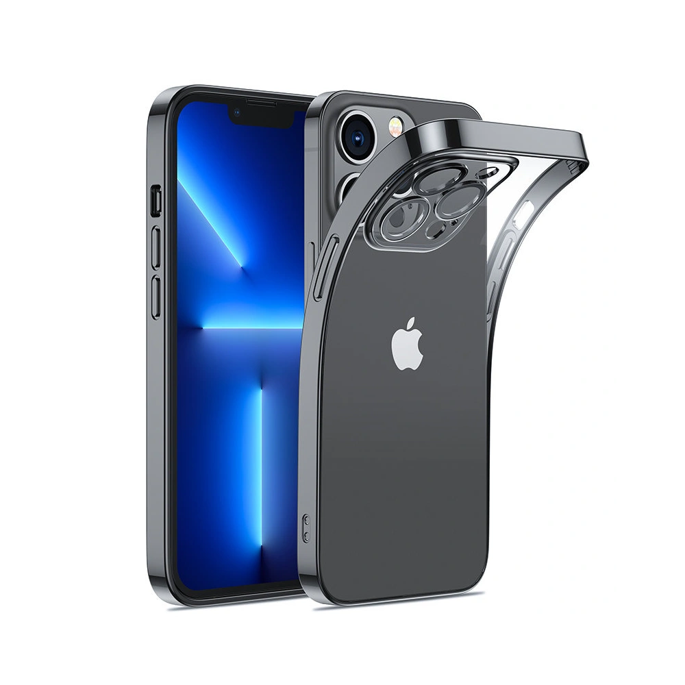 Etui Joyroom 14Q Case Apple iPhone 14 czarny (JR-14Q1-black)